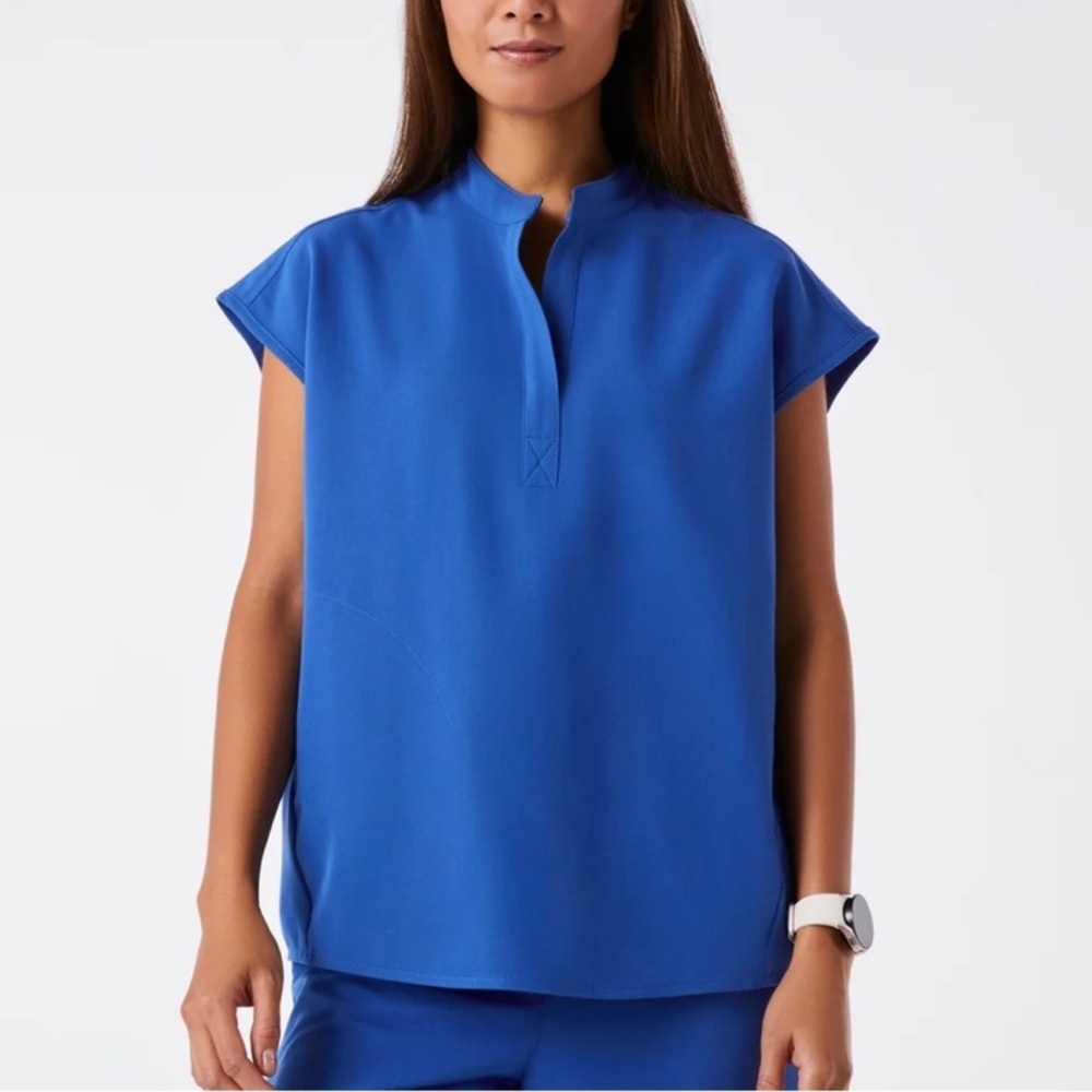 Figs Rafaela Scrub top